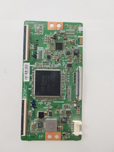 Tarjeta Tcon Lg 75um7100pua (Usado)