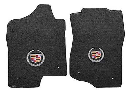 Para 20072014 Cadillac Escalade Front Lloyd Mats Velourtex E