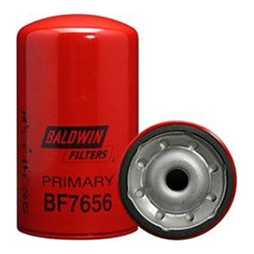 Spin-on Filtro De Combustible Baldwin Bf7656 Primaria.