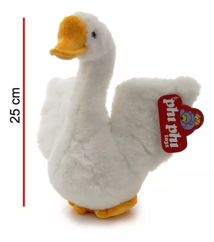 Peluche Pato 25 Cm Phi Phi Toys