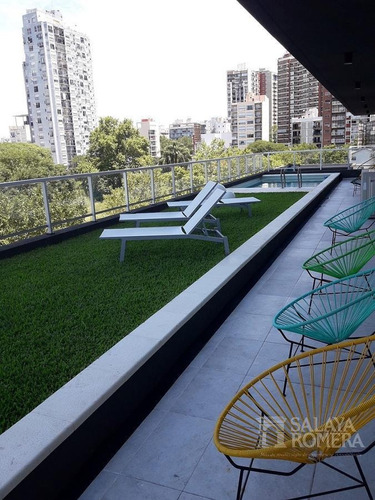Imagen 23 de 23 de Departamento - Olivos-vias/rio 2 Ambientes Amplio Con Cochera - Vista Al Rio