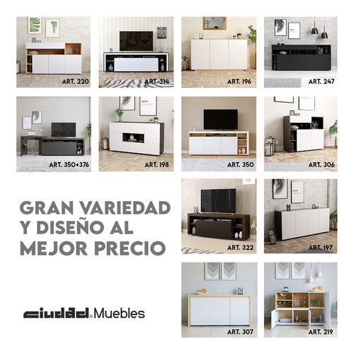 Imagen 6 de 6 de Modular Esquinero Biblioteca Estanteria Ciudad Muebles