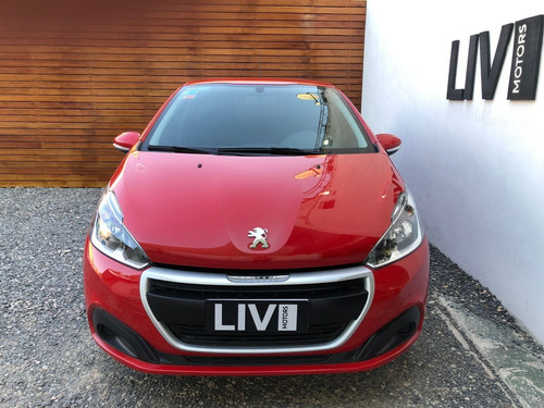 Imagen 4 de 25 de Peugeot 208 1.6 Active Año 2018 - Liv Motors
