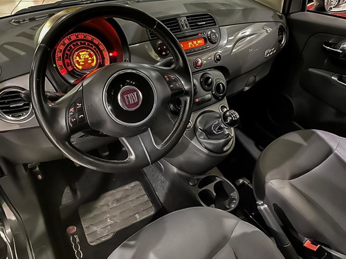 Imagem 7 de 16 de Fiat 500 1.4 Cult 8v
