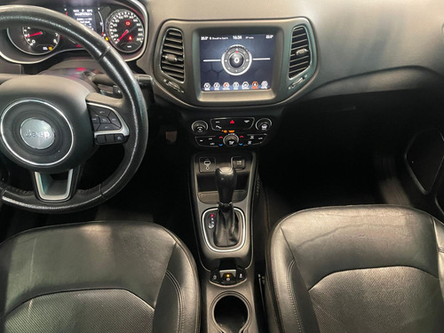 Jeep Compass LONGITUDE 2.0 4x2 Flex 16V Aut.