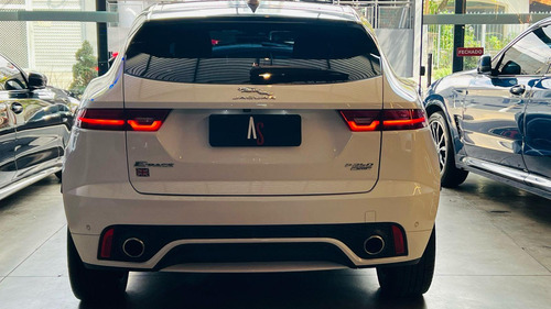 Jaguar E-Pace 2.0 16V P250 GASOLINA R-DYNAMIC S AWD AUTOMÁTICO