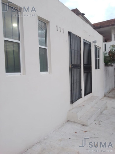 Departamento Amueblado En Renta En Col. Universidad Sur, Tampico Tamaulipas.