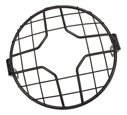 Funda Protectora De Faros, Rejilla, Malla Para Motocicleta