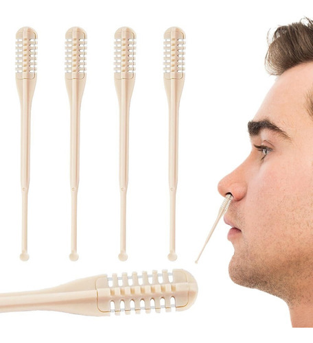 Máquina De Cortar Cabelo Nariz Dupla Face, Máquina De Cortar