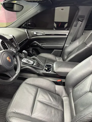 Porsche Cayenne 4.8 S