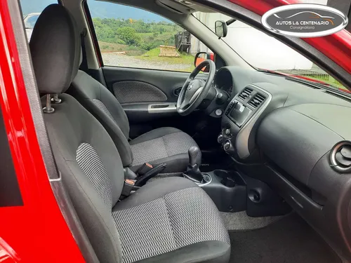 Nissan March 1.6 Sense Connect
