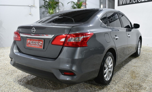 Nissan Sentra Advance 1.8 Pure Drive 2017 Nafta Imperdible!