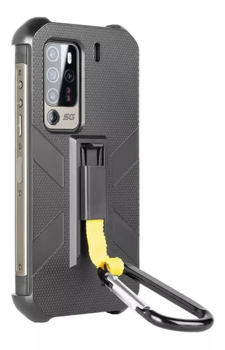 Funda para Ulefone Armor 21, funda de cuero con cierre magnético multicolor  con tarjetero para Ulefone Armor 21 (6.58 pulgadas)