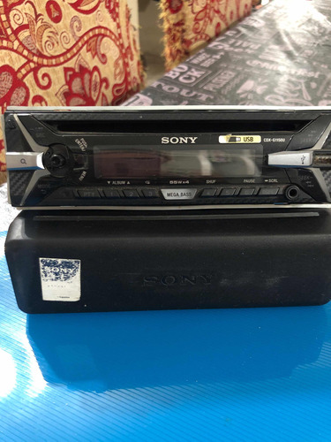 Stereo Sony Usb