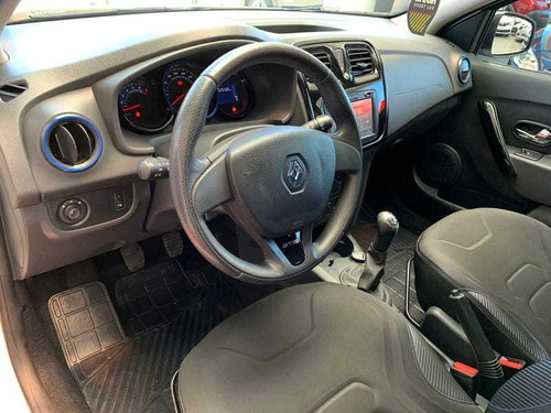 Renault Sandero Gt Line Hi-flex 1.6 8v 4p