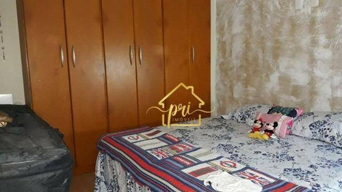 Apartamento À Venda, 110 M² Por R$ 455.000,00 - Aparecida - Santos/sp - Ap1816