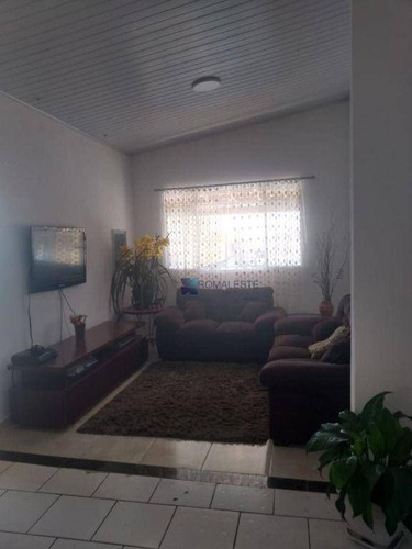 Imagem 12 de 30 de Casa Com 4 Dormitórios À Venda, 137 M² Por R$ 420.000,00 - Jardim Ponte Rasa - São Paulo/sp - Ca0168