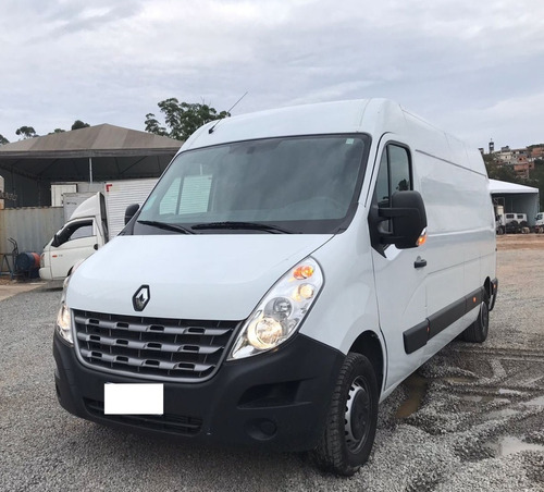 Renault Master FurgãO 2.3 Extra L3h2 5p