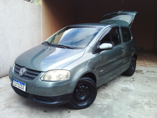 Volkswagen Fox 1.0 Vht Plus Total Flex 3p