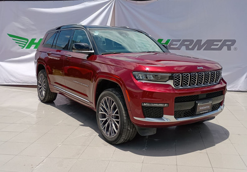 Jeep Grand Cherokee 5p Summit 4X4 V8/5.7 Aut