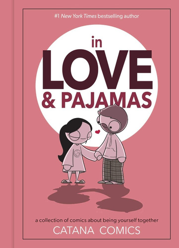 Libro In Love And Pajamas / Catana Comics