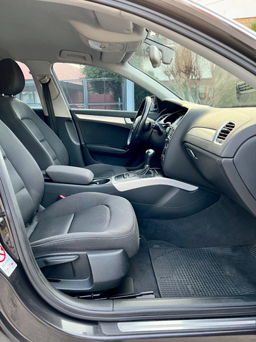 Audi A4 2.0 T Fsi 211cv Multitronic