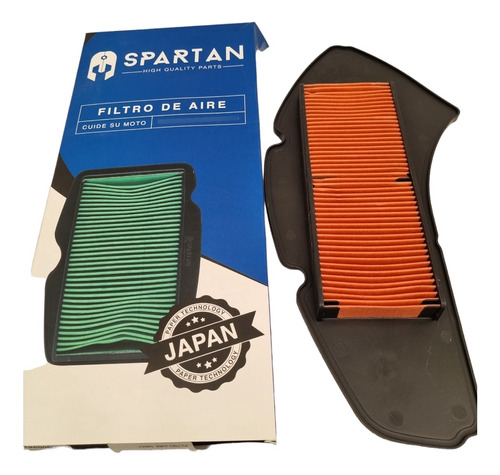 Filtro Aire Kymco Agility All New Spartan