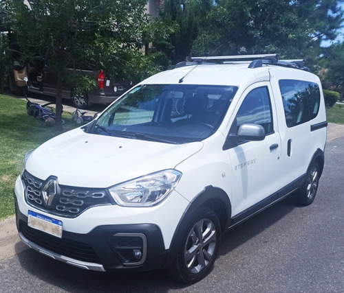 Renault Kangoo Stepway 1.5 Dci