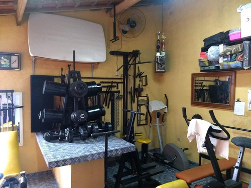 Casa À Venda, 2 Quartos, 1 Suíte, 2 Vagas, Cidade Parque São Luiz - Guarulhos/sp - 721