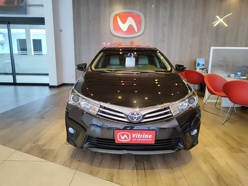 Toyota Corolla ALTIS/A.Premiu. 2.0 Flex 16V Aut