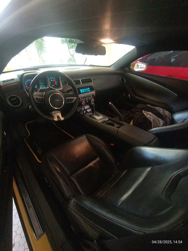 Chevrolet Camaro 6.2 V8 Ss 2p