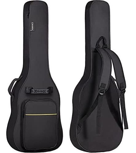 Funda Para Guitarra Cahaya Bolsa De Guitarra Eléctrica Bols