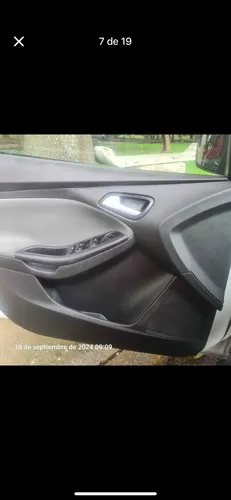 Ford Focus Se At