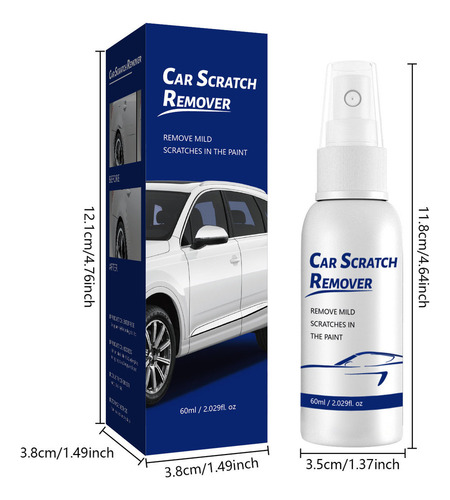 Lápiz De Pintura Para Automóviles, Color Blanco Perla, Repar