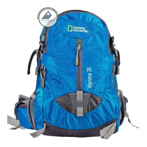 Mochila 20 Litros Travesía Trekking National Geographic