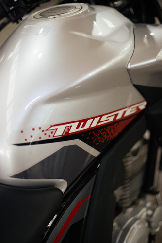 Honda Cb 250 Twister