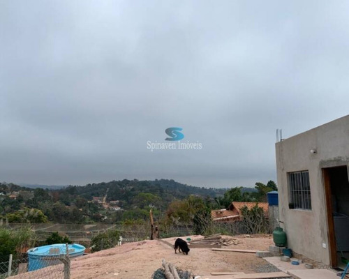 Imagem 10 de 19 de Chácara No Estado Construção Nova 990m² Com Escritura Registrada - Ch00753 - 69736246