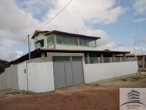 Imagem 1 de 16 de Casa A Venda Em Barreta