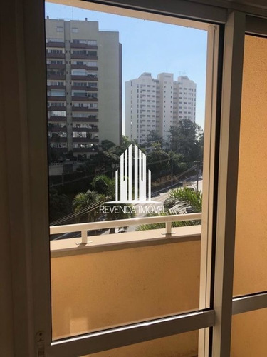 Imagem 5 de 15 de Apartamento Na Vila Andrade - Br13585