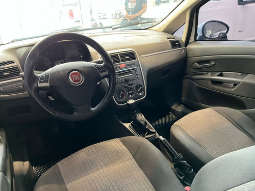Fiat Punto 1.6 ESSENCE 16V FLEX 4P MANUAL
