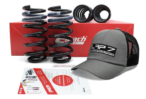 Molas Eibach Pro-kit Porsche Cabriolet 911 3.0t 4 S 4s 2019+