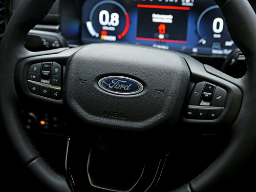Ford Ranger 3.0 V6 TURBO DIESEL CD LIMITED 4X4 AUTOMÁTICO