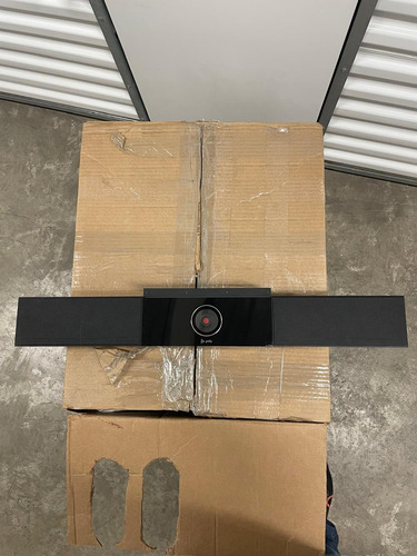 Polycom Poly Studio P009 4k Hd Usb Video Conference Soundbar