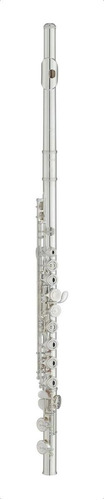 Flauta Transversal Yamaha Yfl222hd Plateada
