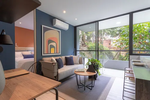 Apartamento En Venta En El Tesoro. Cod V10815