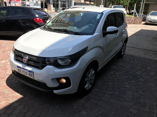 Fiat Mobi Easy 2017