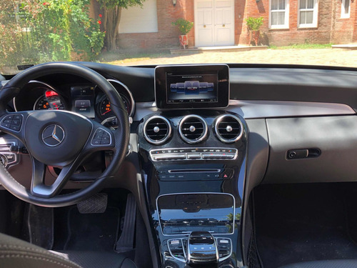 Mercedes-benz Clase C 2017 1.8 C250 Style