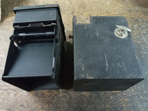 Imagen 4 de 5 de Camara Fotografica * Kodak Cartridge Jockey * 1918 *