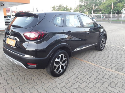 Renault Captur 2.0 16v Hi-flex Intense Automático