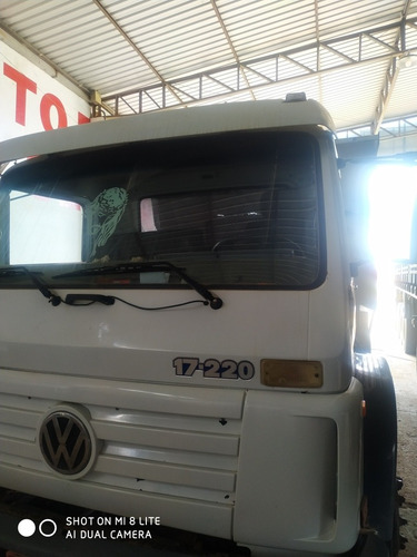 Caçamba 17/220 Volks 17/220
